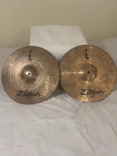 Zildjian I Series 13  Pair Hi-Hats - Excellent Condition