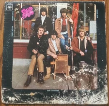 MOBY GRAPE - Self Titled 1967 Uncensored Vinyl LP Record Columbia CL 2698 Stereo