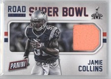 2015 Panini Father's Day Road to the Super Bowl Pylons Jamie Collins #6 0v1