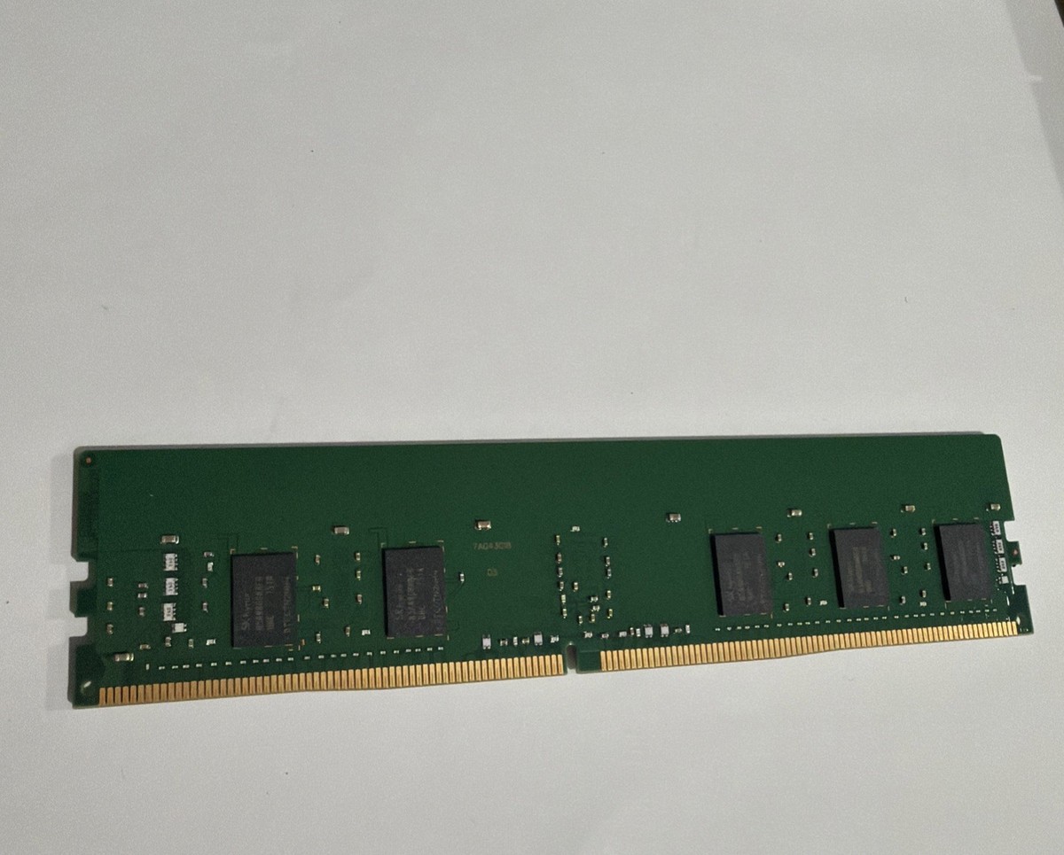 SK Hynix 8GB 1Rx8 PC4-2400T-RD1-11 Registered Server RAM