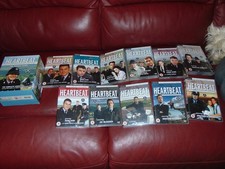 Heartbeat - Complete Set - Series  1 - 18 - TV Series - DVD Region 2
