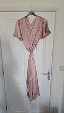 rewritten bridesmaid dress
