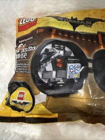 LEGO - The LEGO Batman Movie - Rare - Tiger Tuxedo Batman Pod 5004929 - New