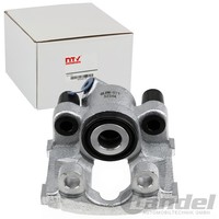 NTY Bremssattel Hinterachse Rechts Passend FüR BMW 3Er | HZT-BM-071