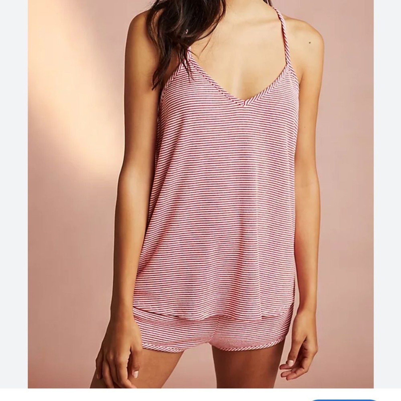 Maison Du Soir 3 pc Sleepwear Set sz Large - image 1