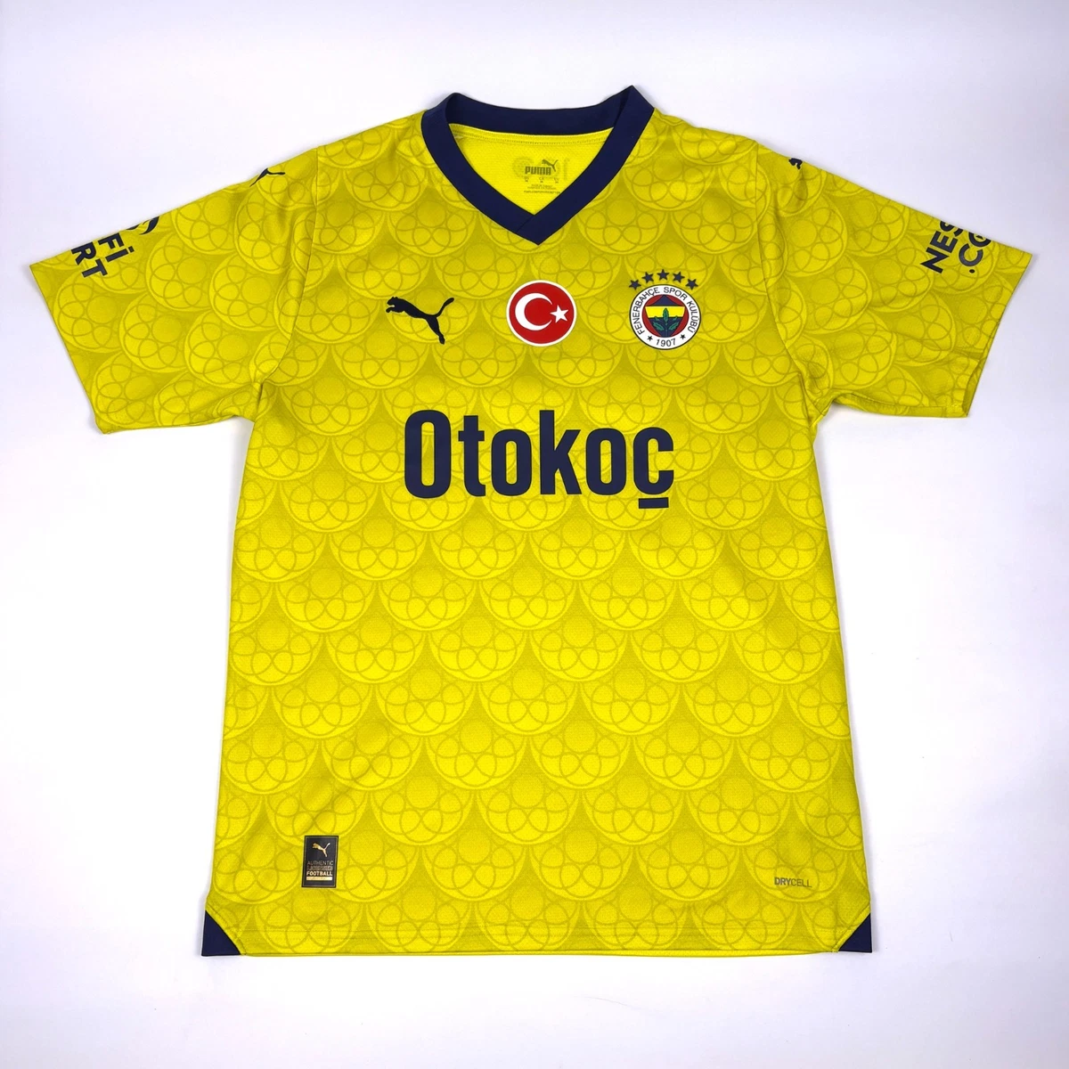 Fenerbahçe SK International Club Soccer Fan Apparel and Souvenirs
