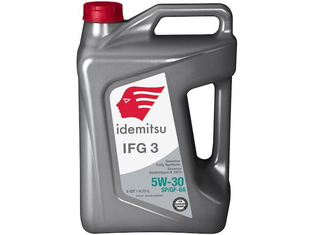For 2008-2011 Lexus GS350 Engine Oil Idemitsu 17164TSXW 2009 2010