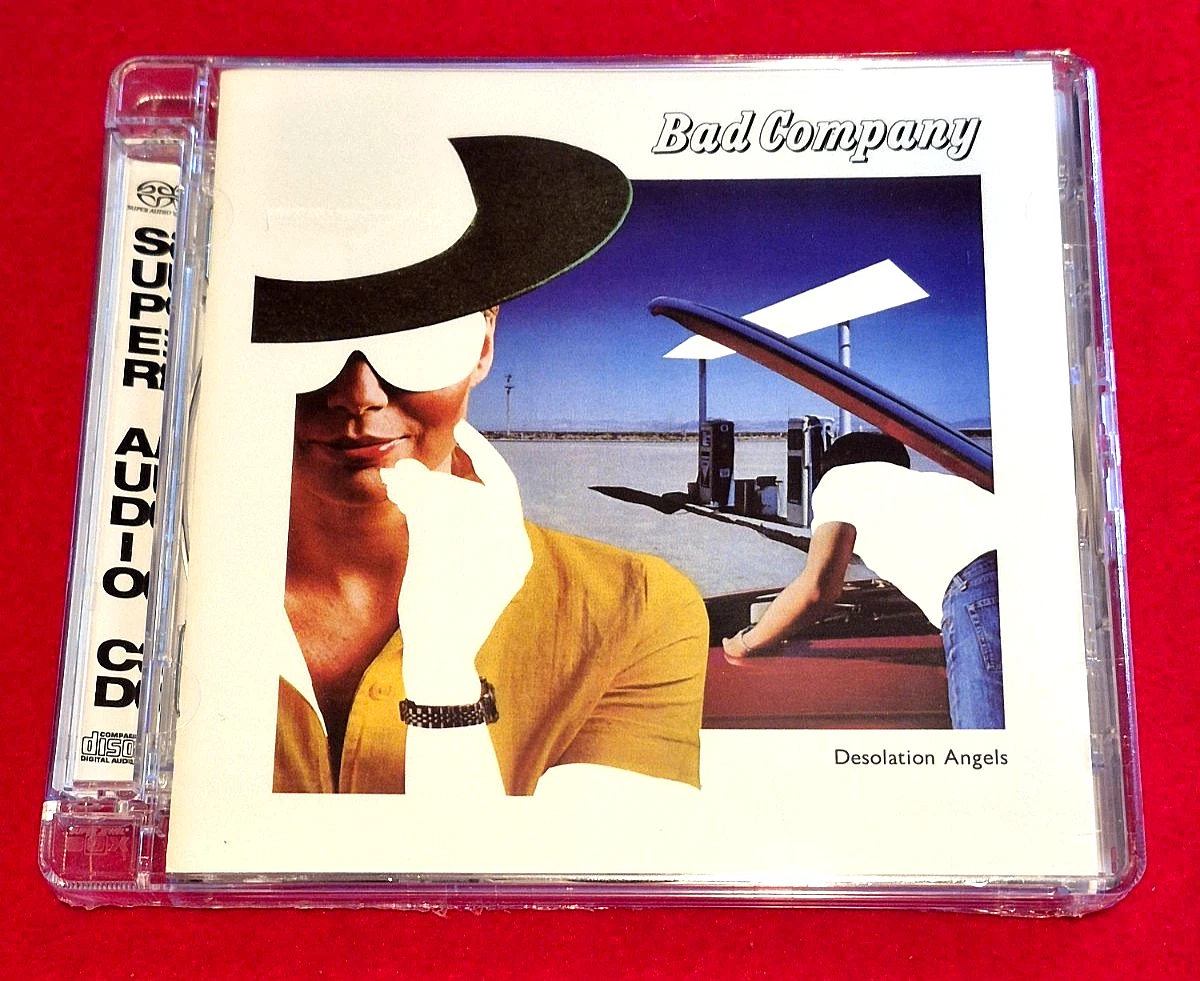 Music CDs Bad Company for sale | eBay