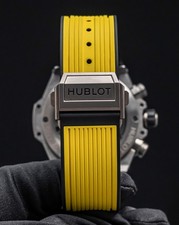 Hublot Big Bang Unico Titanium Diamonds 44mm Complete Set 421.NX.1170.RX.1104 17