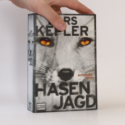 Hasenjagd  |  Lars Kepler