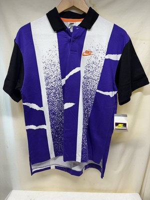 トップス vintage NIKE made in USA AGASSI polo ci Vintage 90s NIKE Challenge Court Andre Agassi Tennis Polo