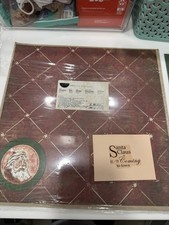 Christmas And Holiday Themed Premade Scrapbook Borders Made With Creative Memor