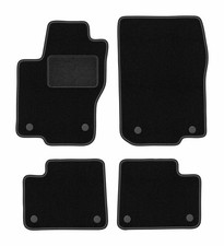 Velours-Fußmatten für Mercedes GL X166 2012-2015 SUV 4tlg Schwarz LUX Automatten Velours-Fußmatten für Mercedes GL X166 2012-2015 SUV 4tlg Schwarz LUX Automatten