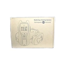 Exuby Tiny Shock Collar for Small Dogs with Remote 