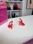 Jhdfashiondoll VALLEY OF THE DOLLS STRAWBERRY PIE Fashion Doll Heels Stilettos — photo 8
