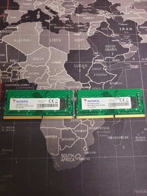 ADATA 8GB DDR4 2666MHz PC4-21300 Laptop RAM SODIMM Memory AD4S26668G19-BGN  