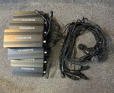 Maxibright Varidrive 600W Variable Digital Electronic Ballast HSP & MH 10 pcs