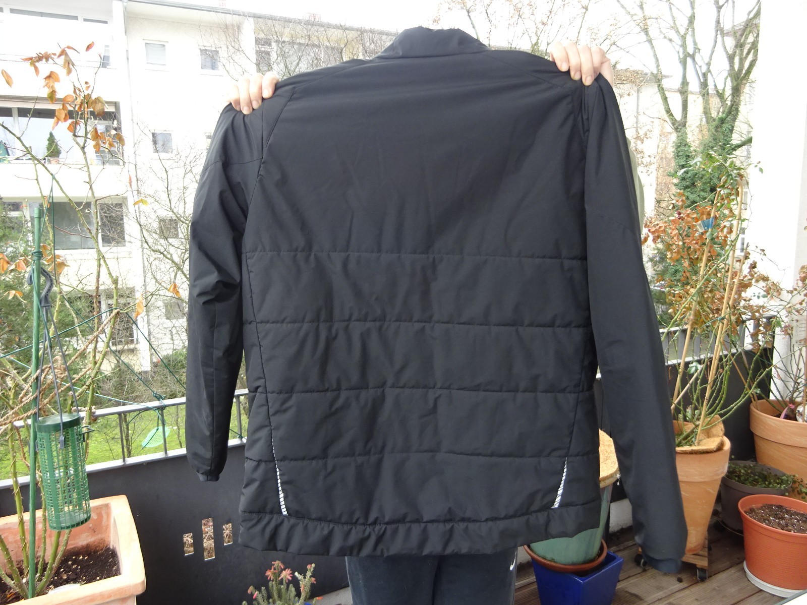 Engelbert Strauss 653223 softshell jacket e.s.mot… - image 2