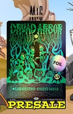 Dryad Arbor PRESALE ✨ Borderless FOIL ✨ MTG Prints Charming Secret Lair NM