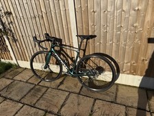 Giant Defy Advanced 3 Road Bike 2024 Kelp Forest Medium