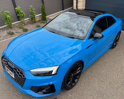 2021 AUDI A5 S-Line 35 TDI 2.0 Diesel Triptonic PAN ROOF B&O £5 EXTRA'S AUDI FSH - Picture 6 of 22