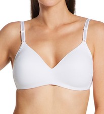 Warner's 1056 No Side Effects Wire-Free Bra