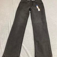 Arizona jean co flex 360' girl 14 Black slim fit jeans. SKU374 jeans fashion