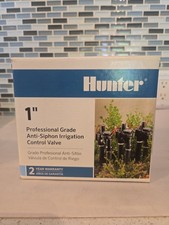 Hunter PGV Anti-Siphon Valve 1 in. 150 psi