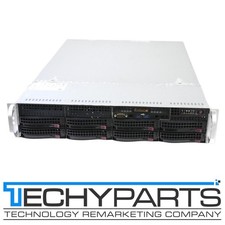 Supermicro CSE-825TQC-R500WB 2U Case Rackmount Server Chassis for WIO Boards