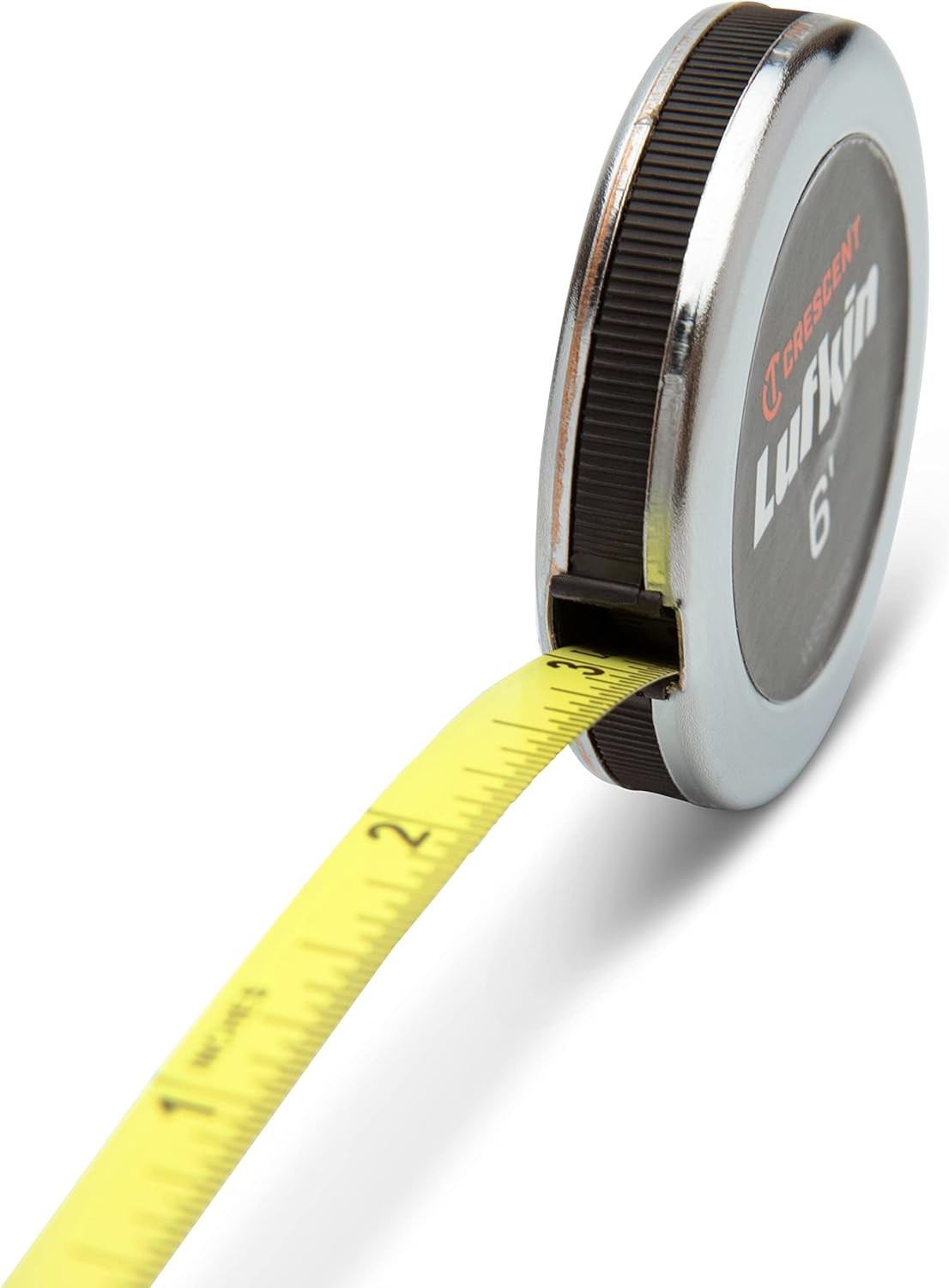 Lufkin W606PD Metro a Nastro per Diametro Esecutivo 6ft x 1/4"