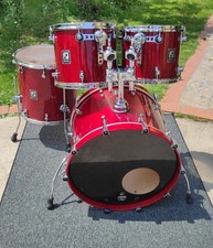 Batteria acustica Sonor S Class Pro