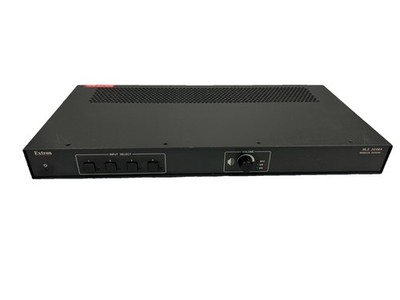 Extron MLS 304MA Multi-Format Switcher with 24W Mono Amplifier   4 Inputs