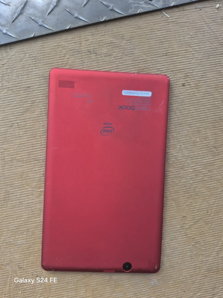 Tablet Intel Next Book Display Foto 2 de 2