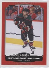 2022-23 O-Pee-Chee Red Border Shayne Gostisbehere #83 1k9