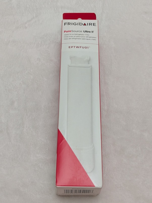 Frigidaire Refrigerator Water Filter EPTWFU01 PureSource Ultra II NEW SEALED BOX
