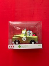 Publix Happy Holiday 2023 Limited Edition Christmas Truck Ornament NEW