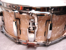 PEARL Session Studio Select RULLANTE. 14x 5,5" Nicotina WMP. 10 razze. Orig come nuovo