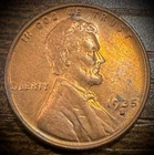 1935-S Lincoln Wheat Cent BU Uncirculated Red #6