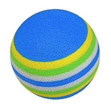  20 PCS Palline Di Spugna Per L'allenamento Palloni Palle Pratica Indoor