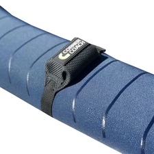 Corner Coach Adjustable Seat Bump Mini size- Black-65/85cc Motocross