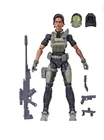 Hasbro GI Joe Classified Series Jodie "Shooter" Craig Exclusive Action Figure