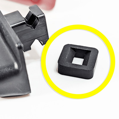 ZSPEC T-Top Release Button Lock-Band for Z31 300zx '84-89, fits LHD & RHD Models