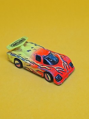Matchbox Group C Racer - 1984 1:55