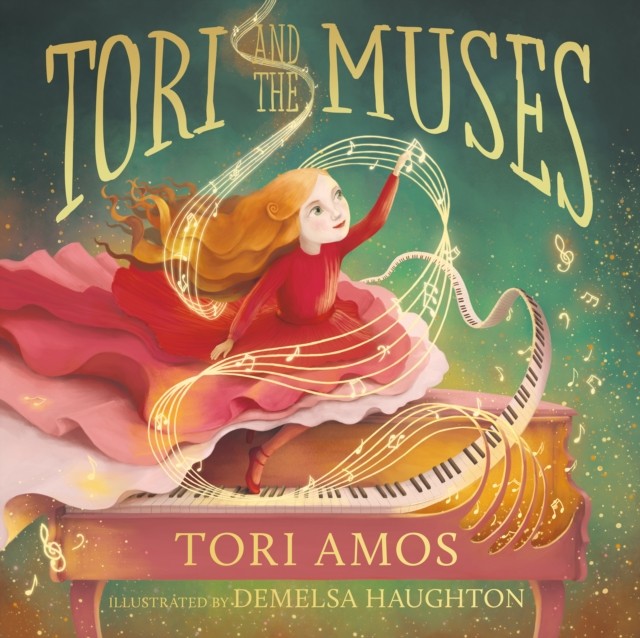 Tori and the Muses by Tori Amos (Hardback Book)