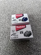 2x Battery for Makita 6.0Ah 5.0Ah 18v Li-on