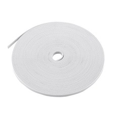 10M White Open Timing Belt Width 6mm PU With Steel Core 3D Printer Accessor ENDU