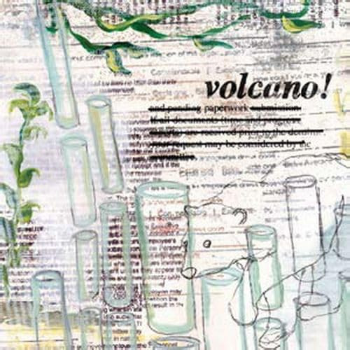 Volcano - Paperwork - Cd