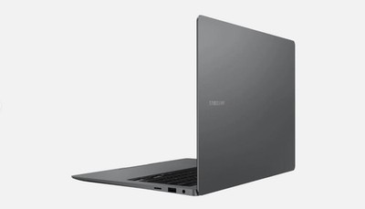 Samsung Galaxy Book5 Pro 14    Notebook (Gray, 16 GB RAM, 512 GB SSD) NEU