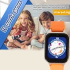 Kids Smart Watch Dual Cameras Multiple Functional High Definition Smart Watc AM9