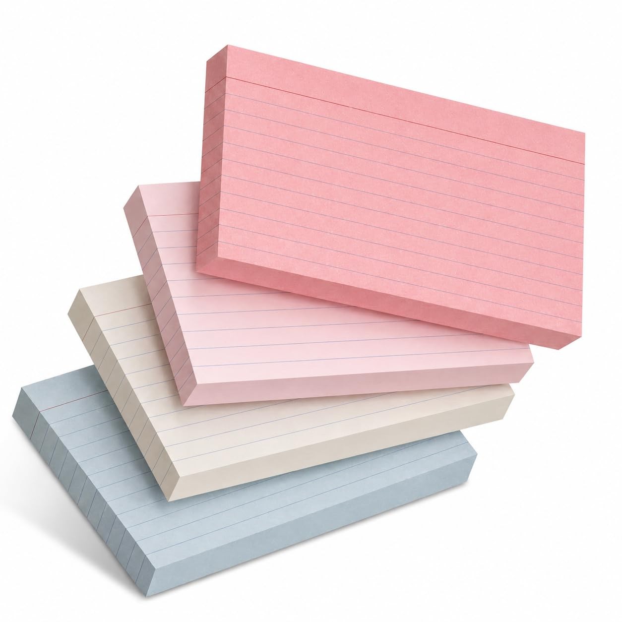 Mr. Pen- Lined Index Cards, 3"x5", 180 3" x 5", 180 Morandi